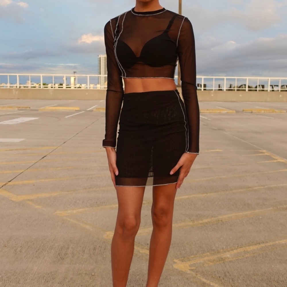 Mesh set - Picture 2 of 4